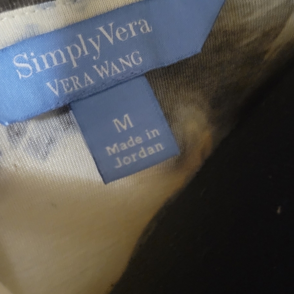 Simply Vera, Vera Wang Marble Tank Top - Picture 9 of 9